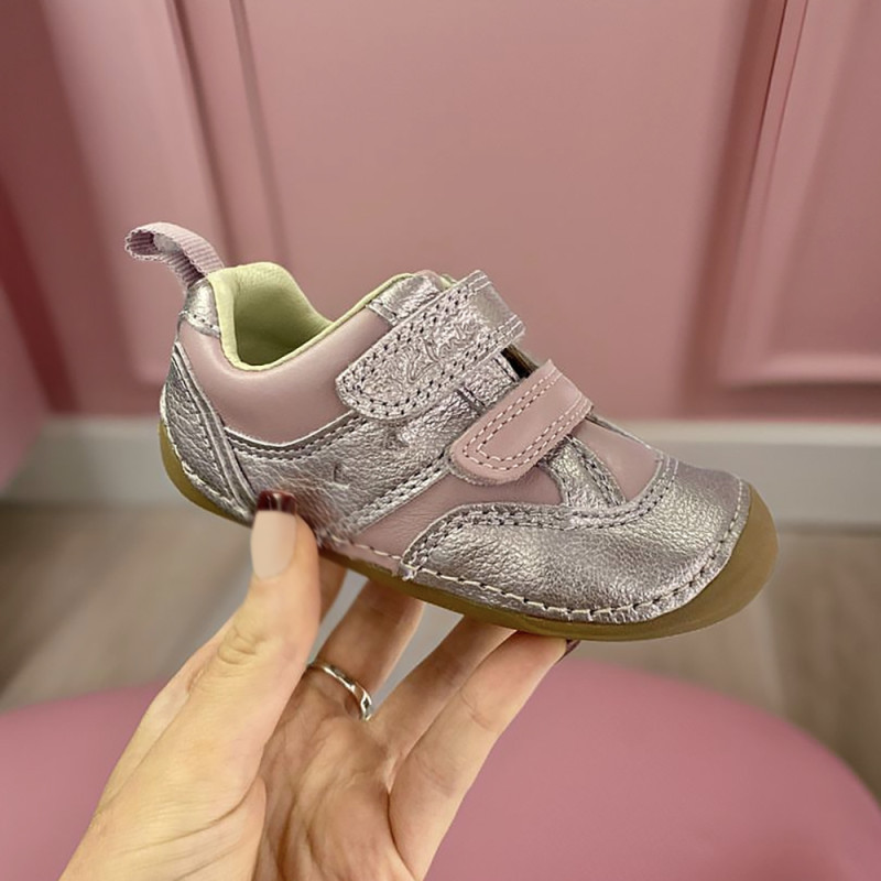 Clarks Clarks Tiny Sky Pink