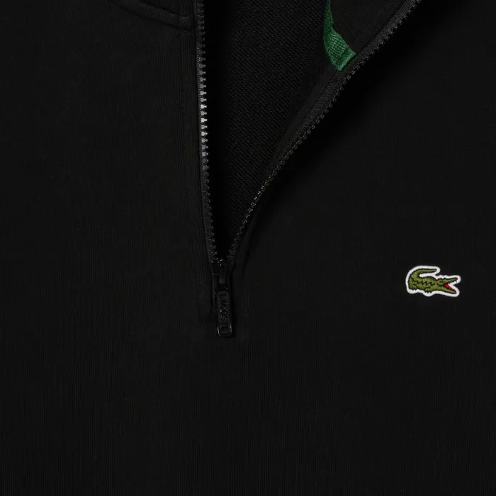 Lacoste Half Zip Sweater Heren