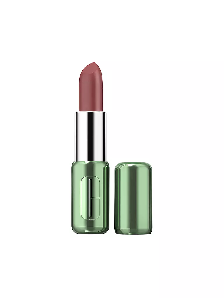 CLINIQUE Lippenstift - Pop Longwear Lip Matte (10 Clove Pop) rot