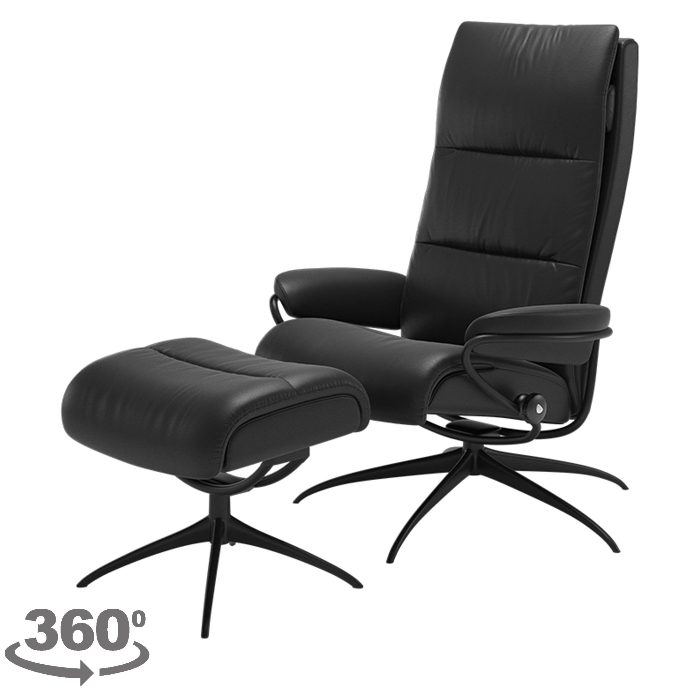 Relaxfauteuil Tokyo HighBack  | StresslessB80 x D81 x H110 cm