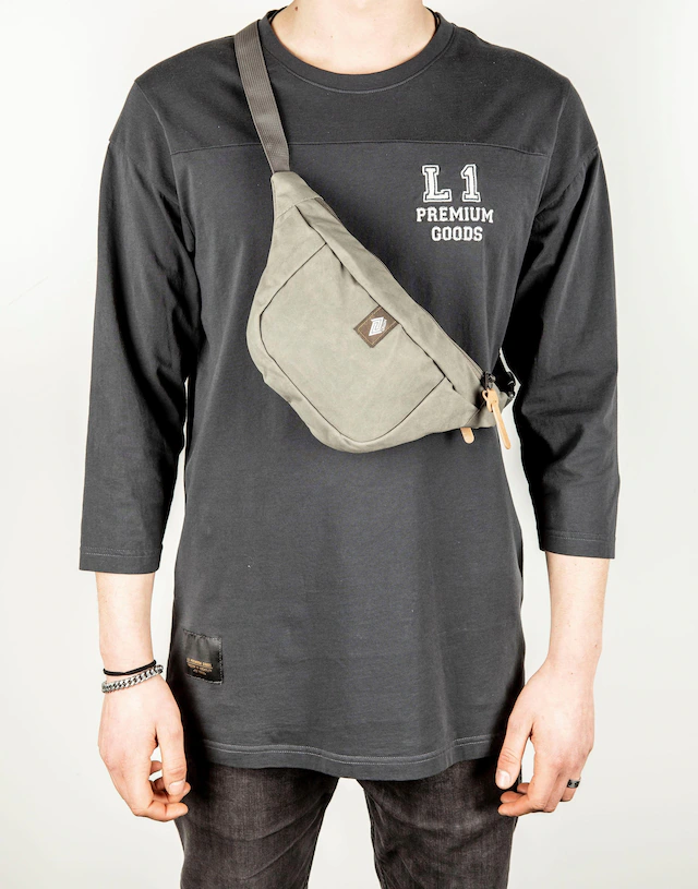 NITRO Gürteltasche »Hip Bag« Hip Bag, Bauchtasche, Hüfttasche, Umhängetasche