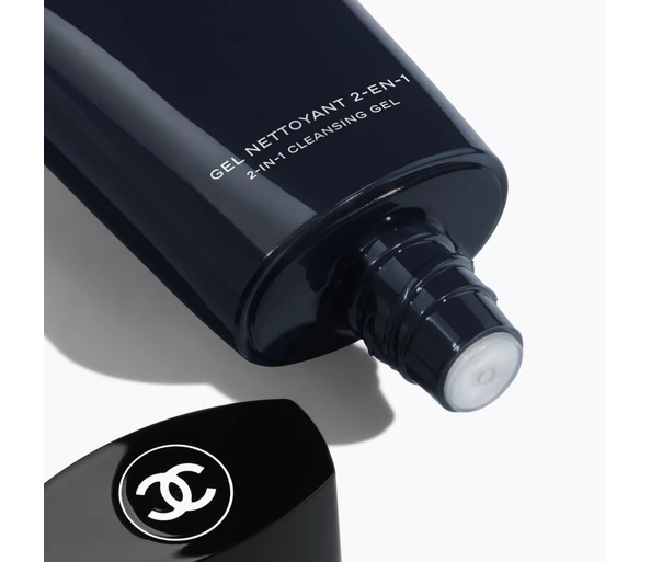 CHANEL BLEU DE CHANEL Gel nettoyant 2-en-1