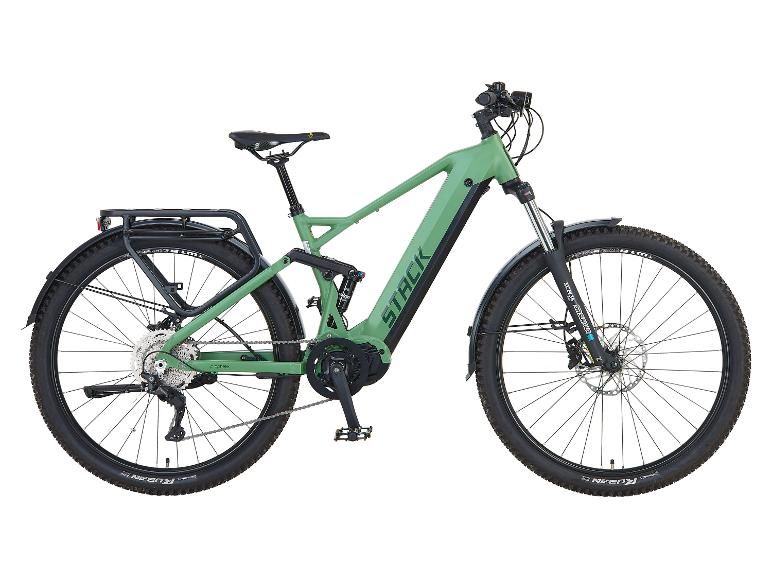 Elektrische mountainbike SUV Stack 5.0
