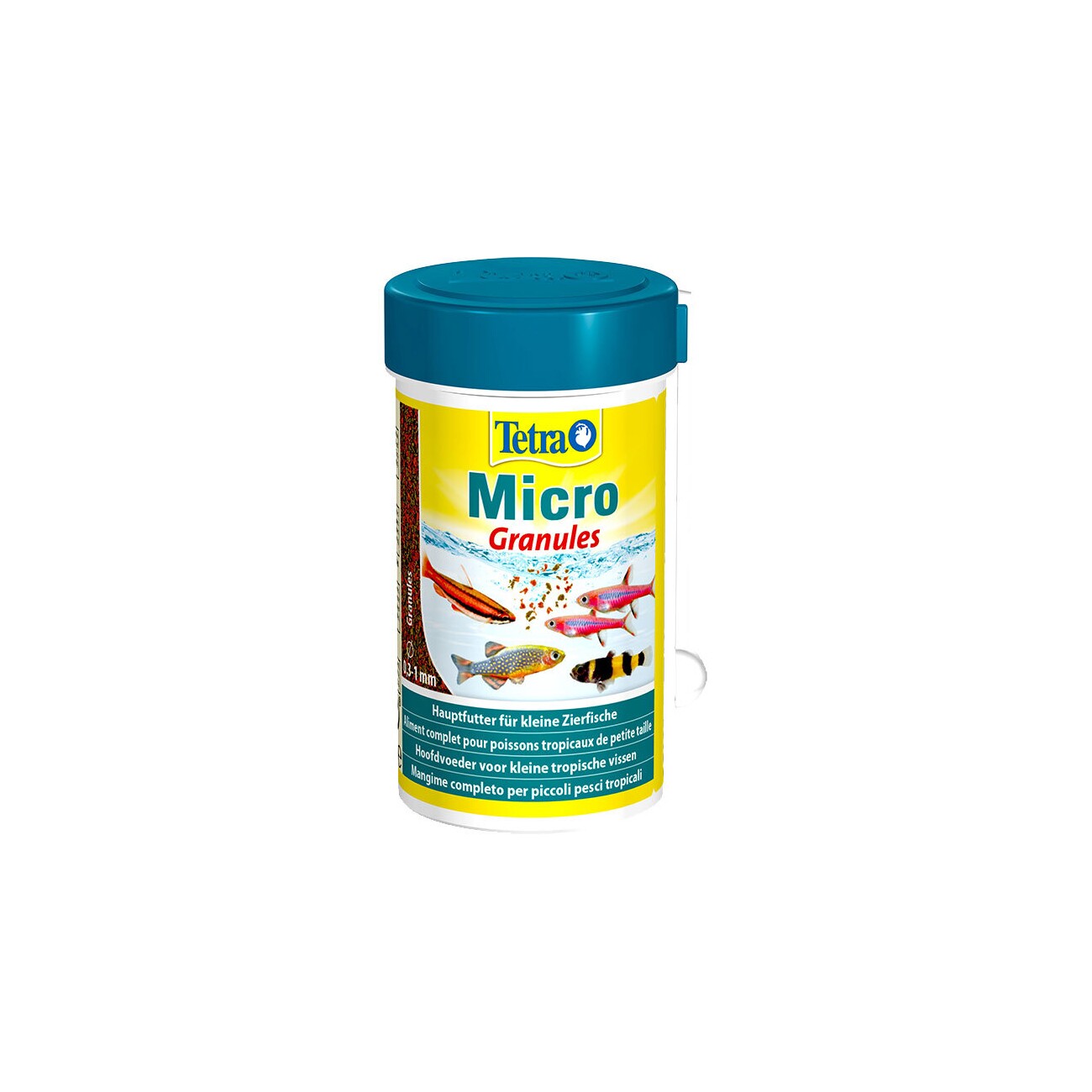 Tetra Micro Granules 100ml