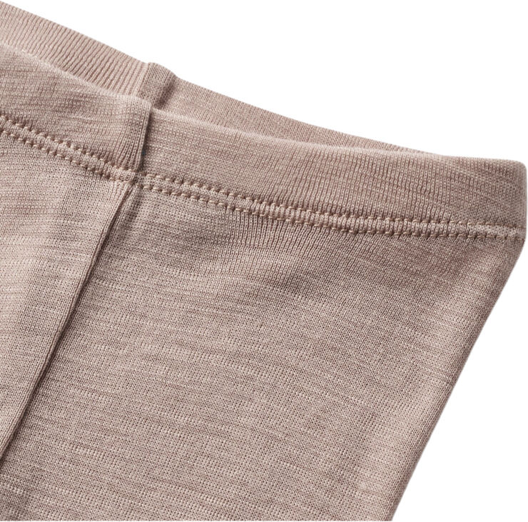 Wheat Uld Leggings Dry rose