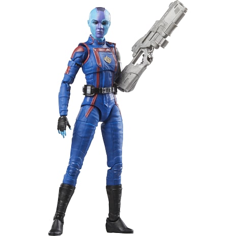 Guardians of the Galaxy Marvel Legends Neubula