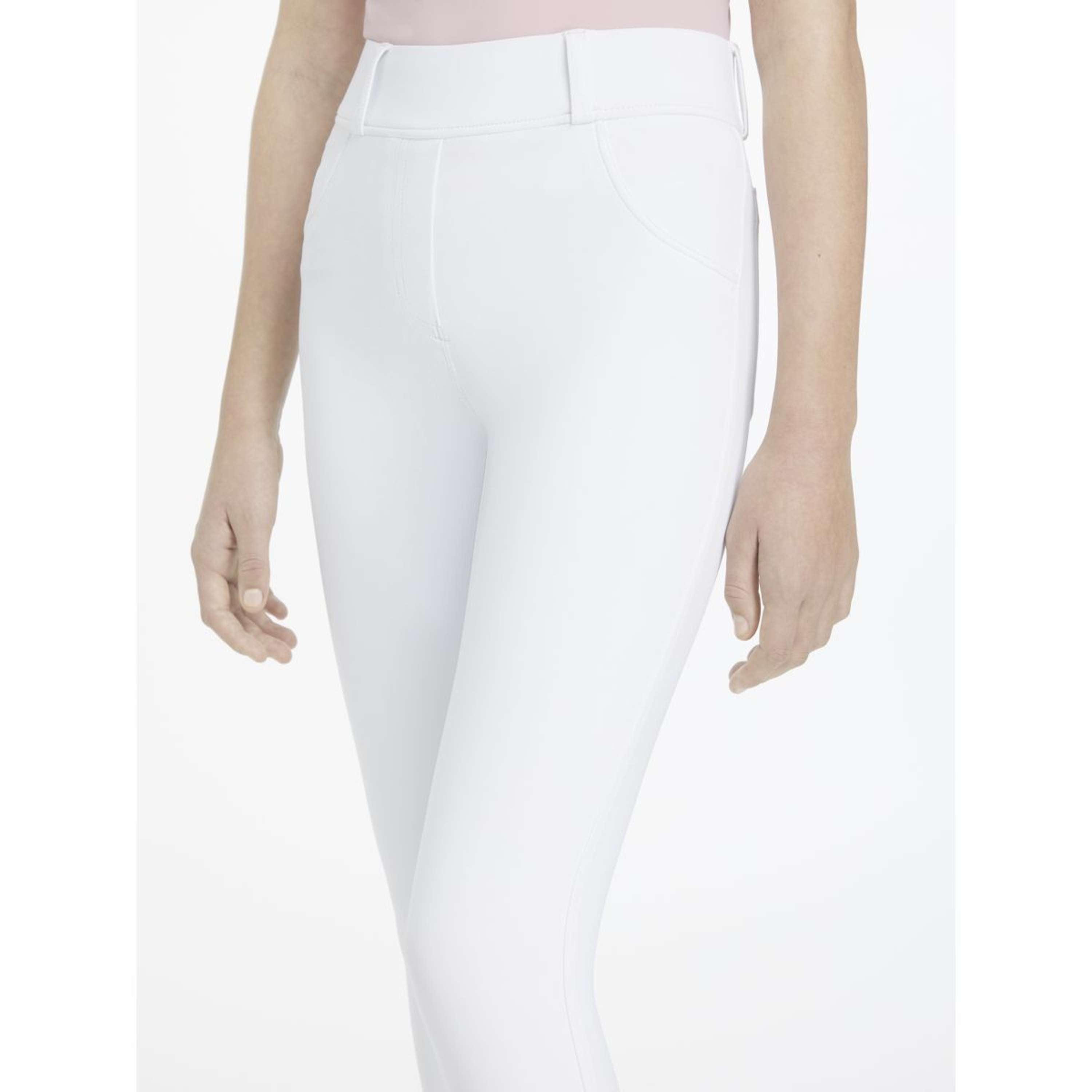 LeMieux Rijlegging Remi Kinderen Wit