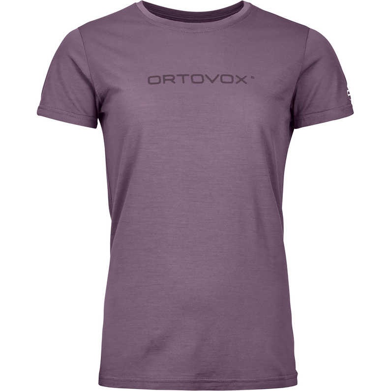 Ortovox Damen 150 Cool Brand T-Shirt