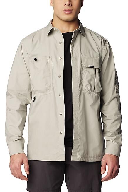 COLUMBIA - CHEMISE LANDDROAMER CARGO SHIRT