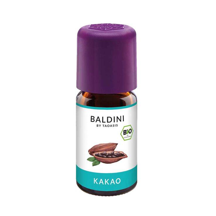 Baldini Bio-Aroma Kakao, 5 ml