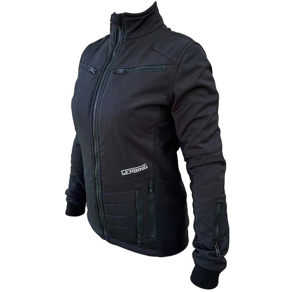 Gerbing - Veste chauffante E-Liner Noir
