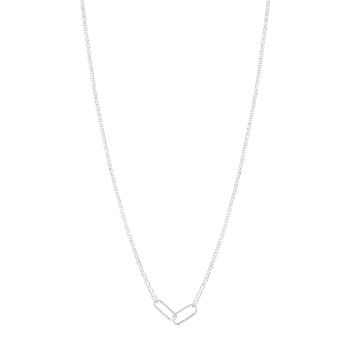 Collier argent 925 45 cm