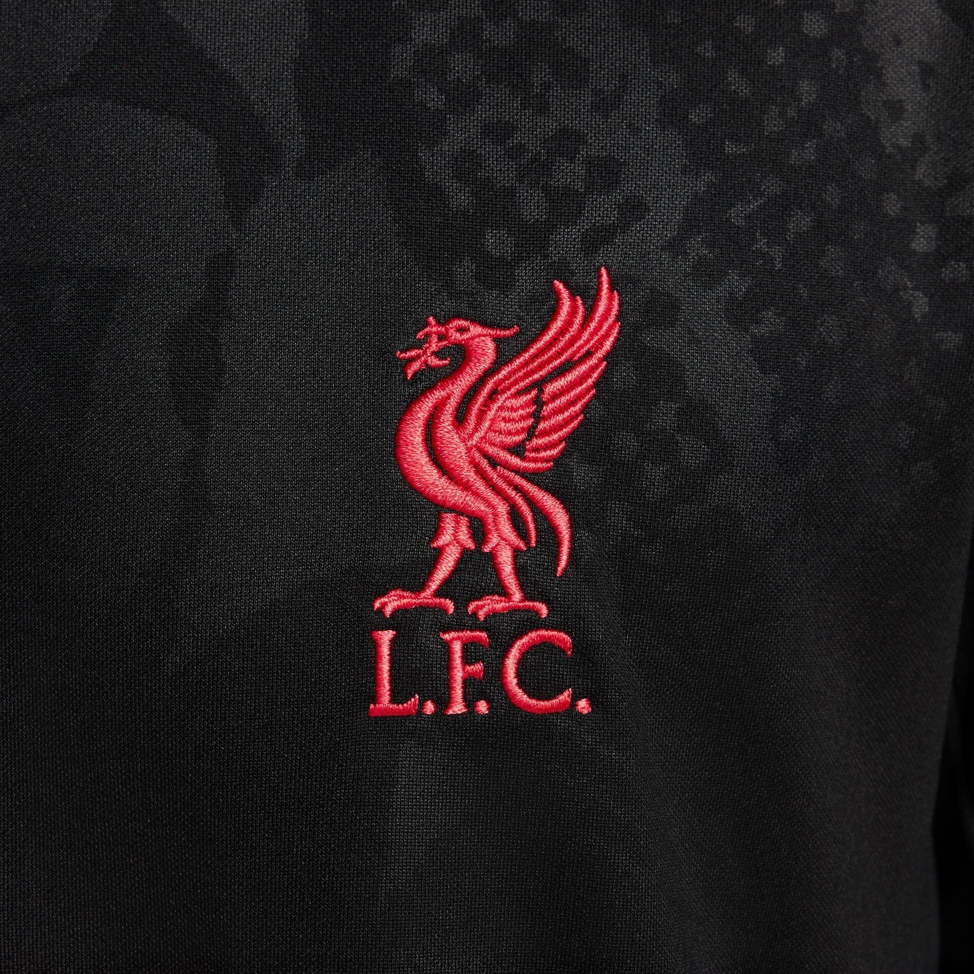 Nike Liverpool Academy Pro Third Pre Match Shirt 2024 2025 Adults