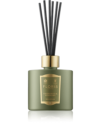 Floris Reed Diffusers Grapefruit & Rosemary 200ml