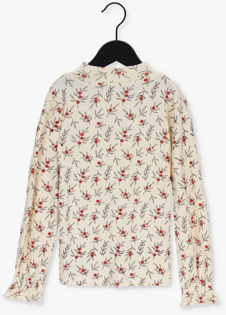 A MONDAY IN COPENHAGEN ecru a monday in copenhagen  amelia t-shirt