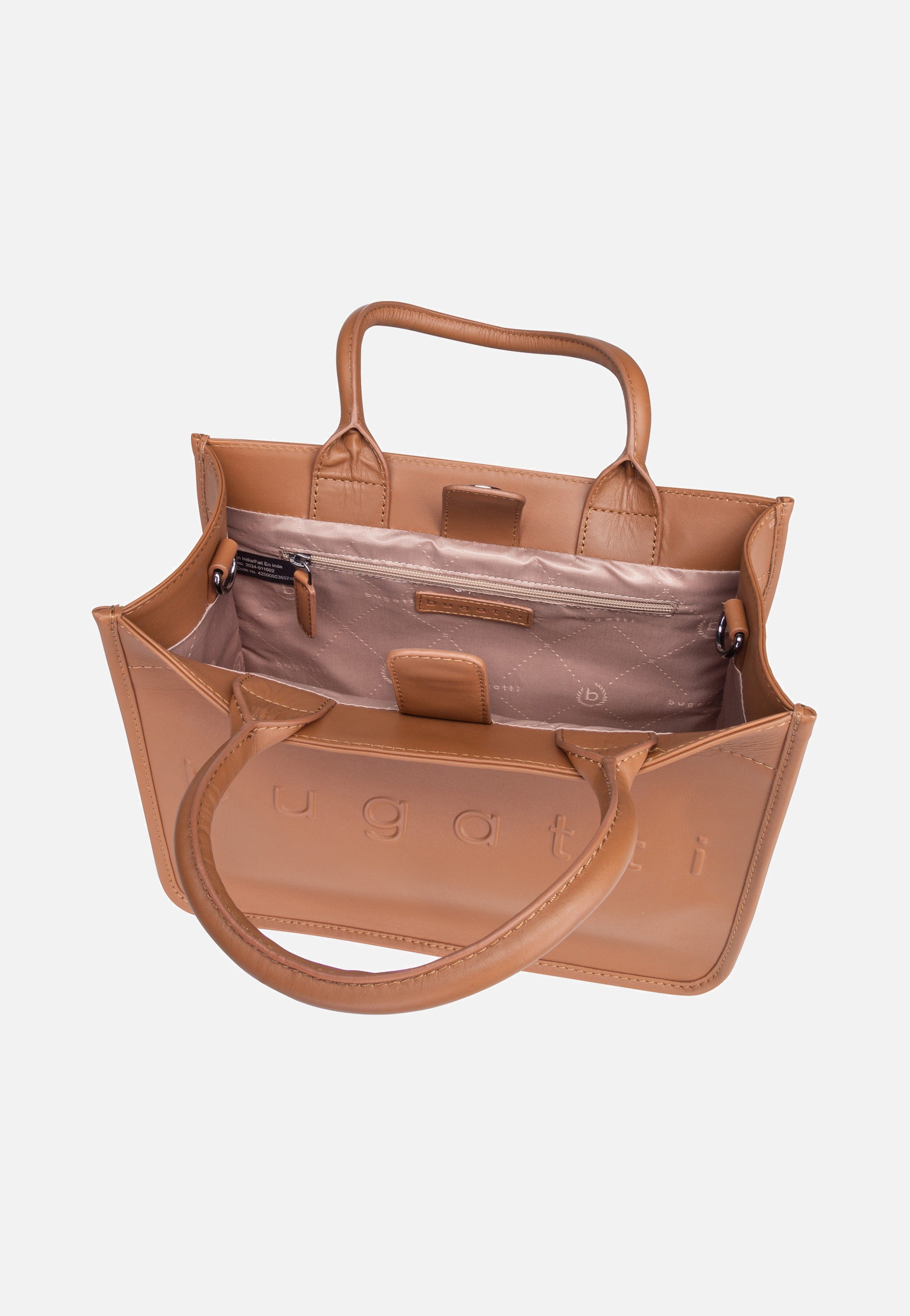 Daphne S Cognac - Tote Bag