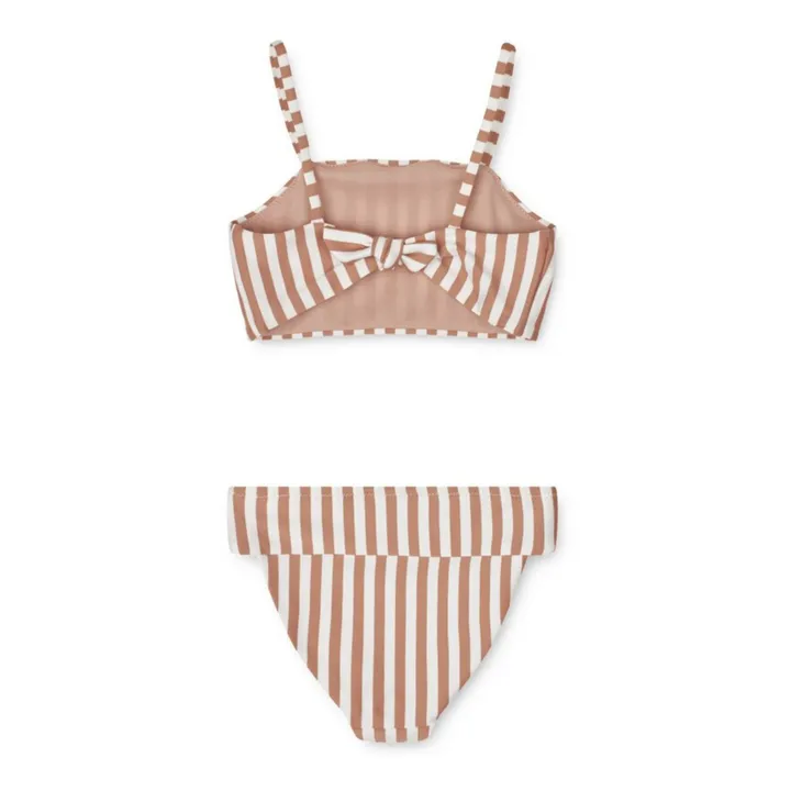 Liewood Maillot de Bain 2 pièces Matière Recyclée Lucette | Ecru