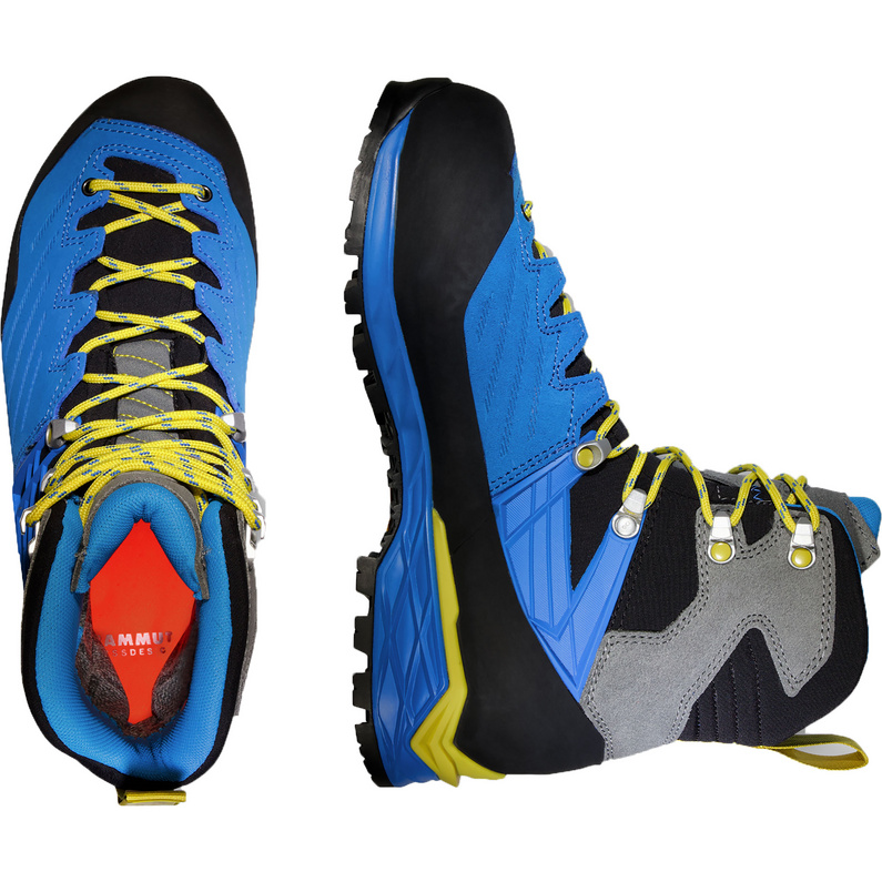 Mammut Damen Kento Pro High GTX Schuhe
