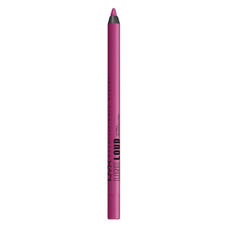 NYX Professional Makeup Line Loud Longwear Lip Shapers 09 Hottie Hijacker 1,2g