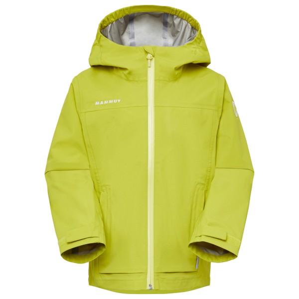 Mammut - Kid's Taiss Hardshell Hooded Jacket - Veste imperméable