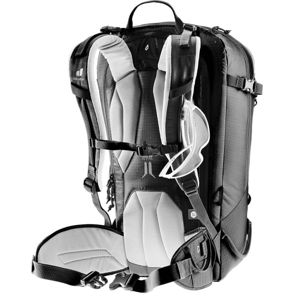 Sac à dos ski rando DEUTER FREERIDER 28 SL HIBISCUS/RUBY