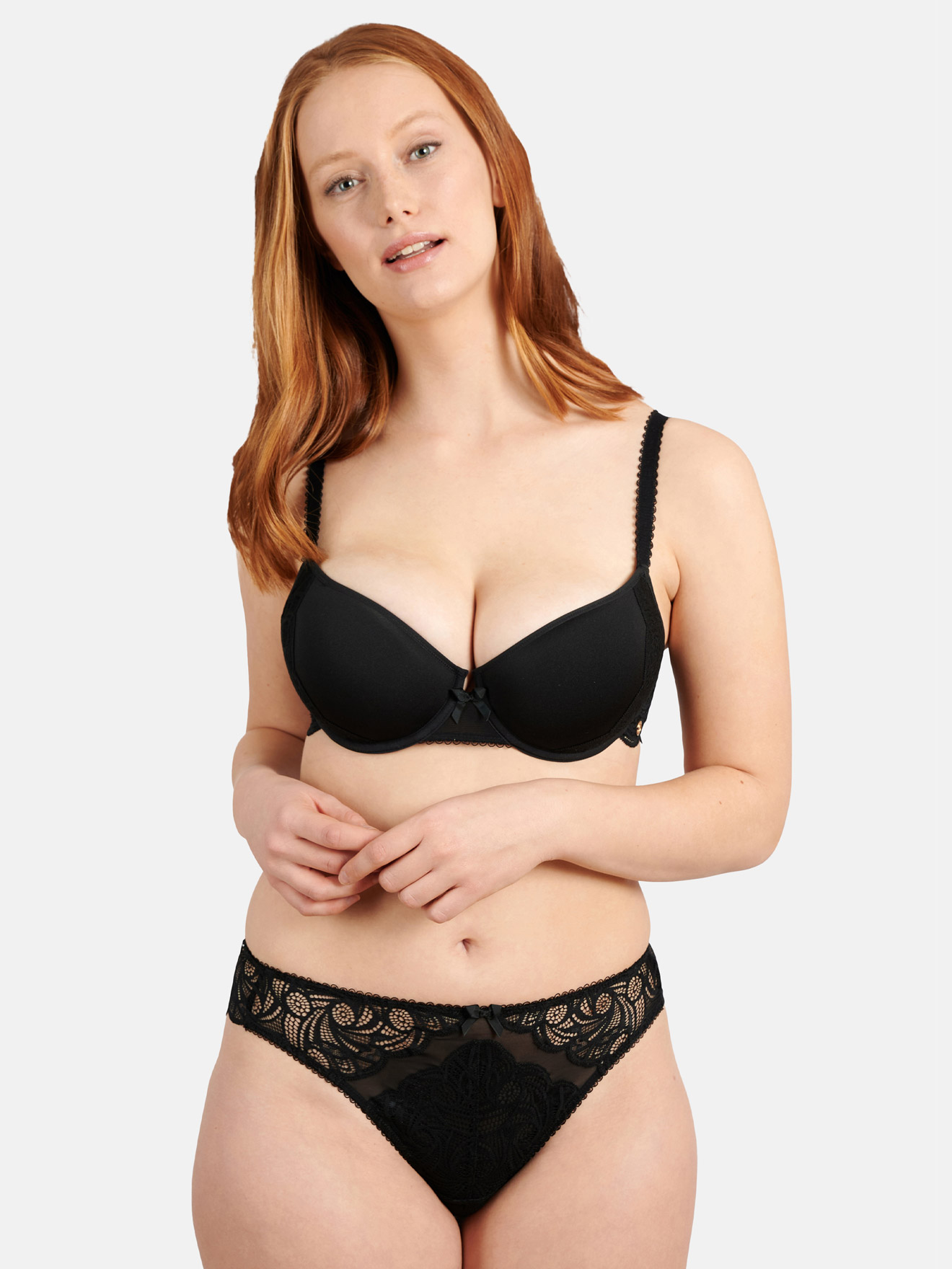 Soutien-gorge corbeille Spacer Ariane