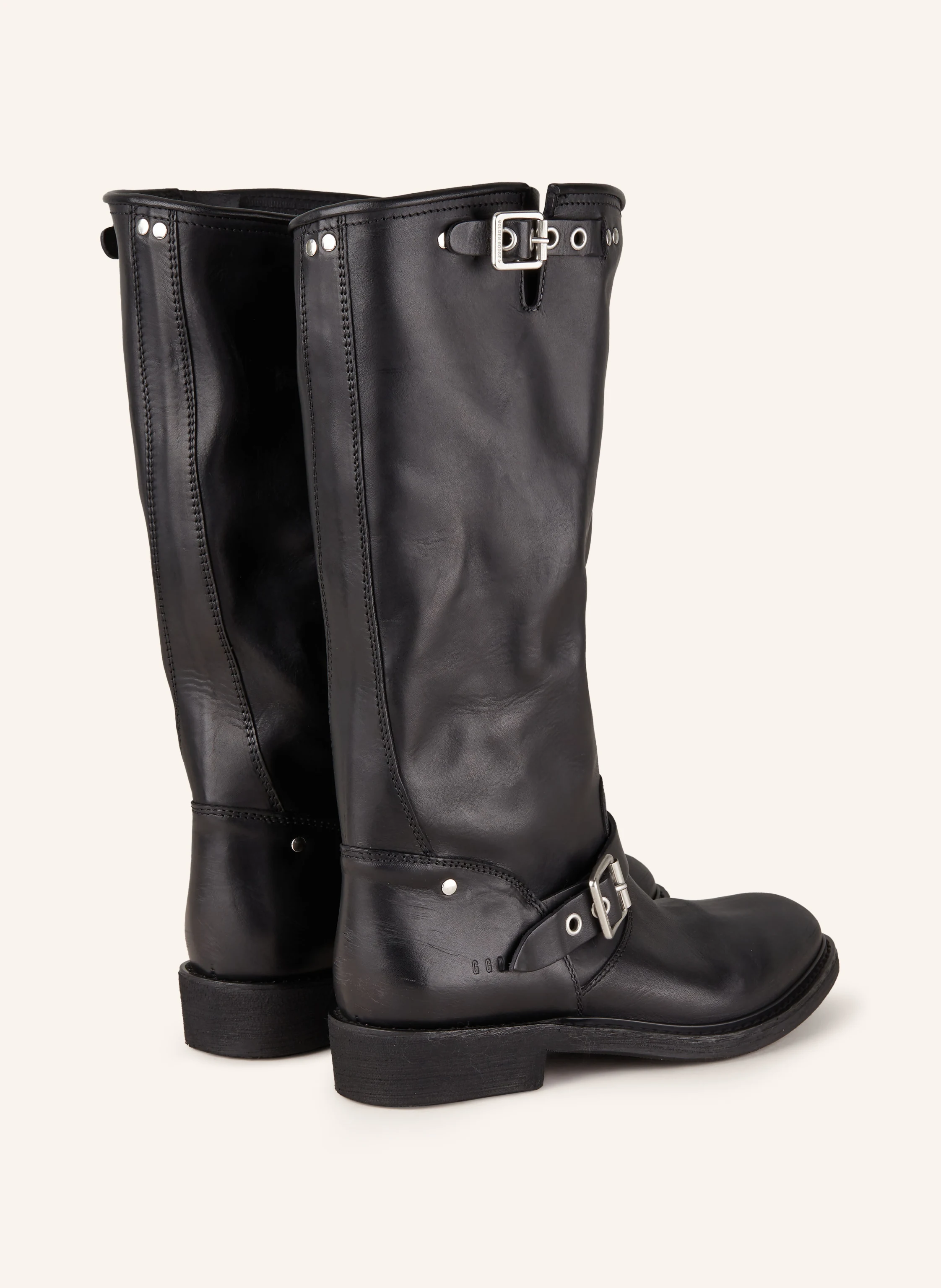 GOLDEN GOOSE Biker Boots