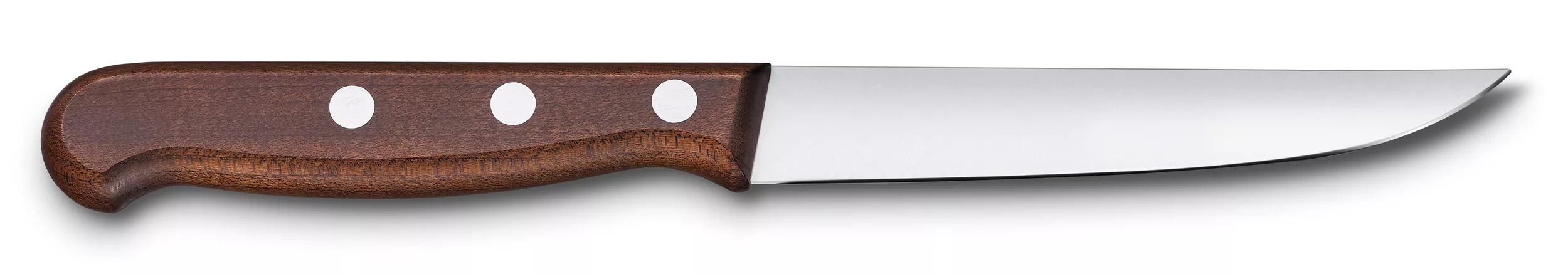 Wood Steakmesser-Set, 2-teilig-Modifiziertes Ahornholz