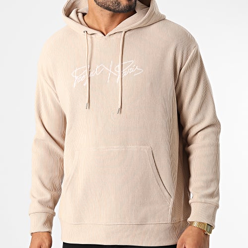 Sweat Capuche 2120133 Beige