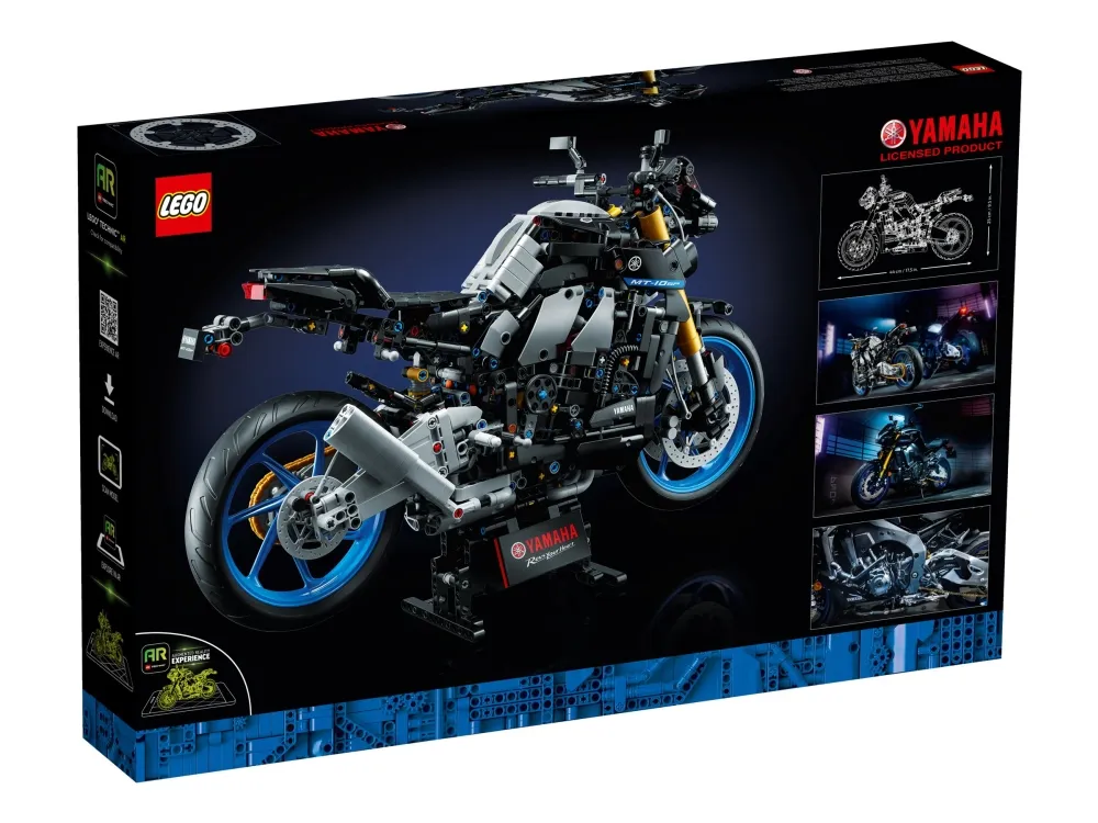 LEGO Technic 42159 Yamaha MT-10 SP