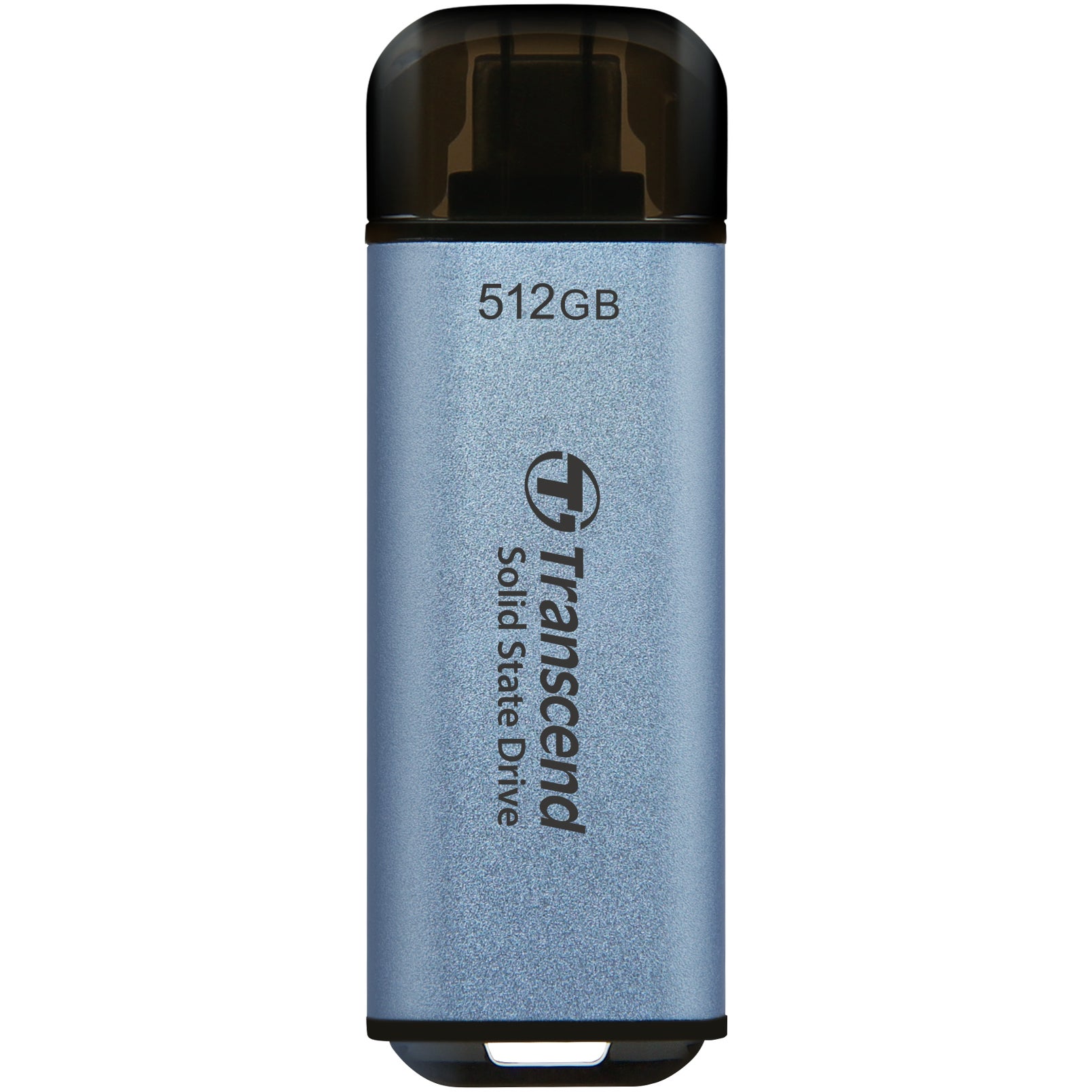 Transcend ESD300C externe SSD 10 Gbps USB-C 512 GB