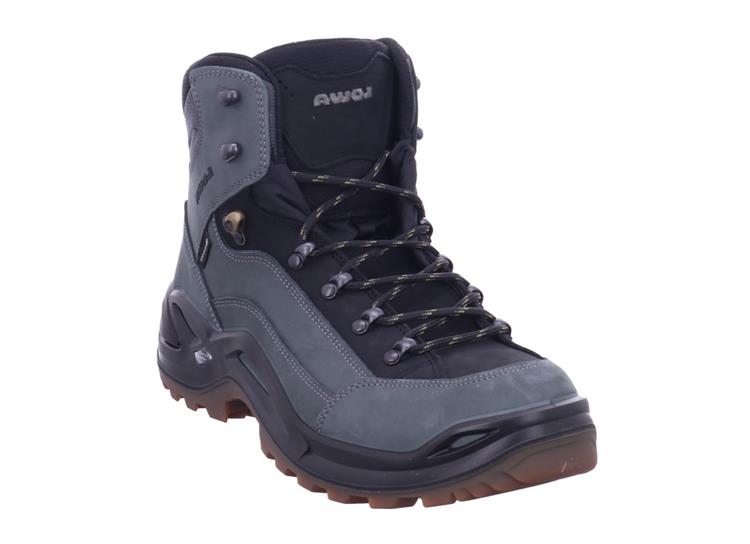 LOWA  Renegade GTX Mid 310945 dunkelgrau/schwarz
