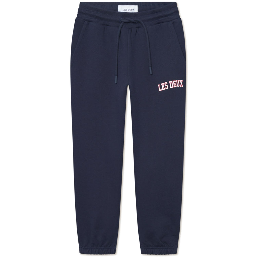 Køb Les Deux Kids Dark Navy Aidan Sweatpants KIDS