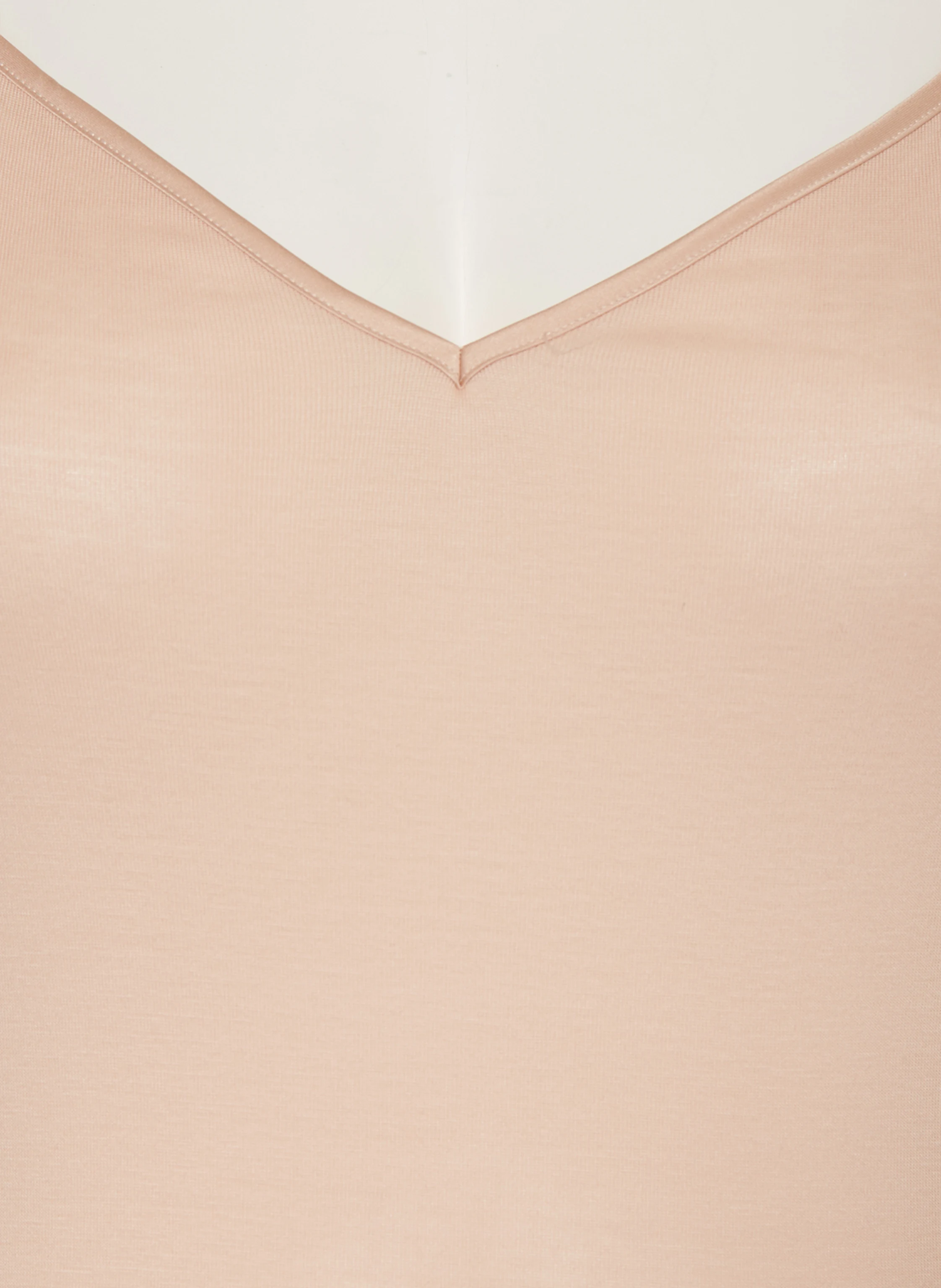 HANRO Top COTTON SEAMLESS