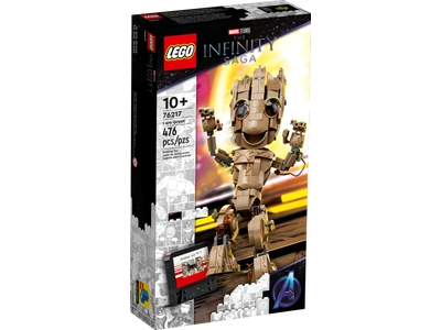 LEGO Ik ben Groot (76217)