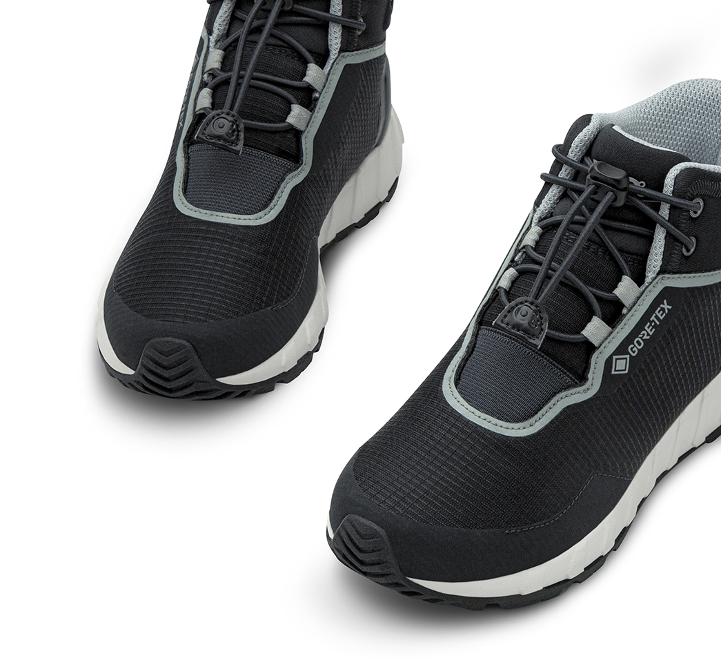 Storo Mid GTX Jr Black