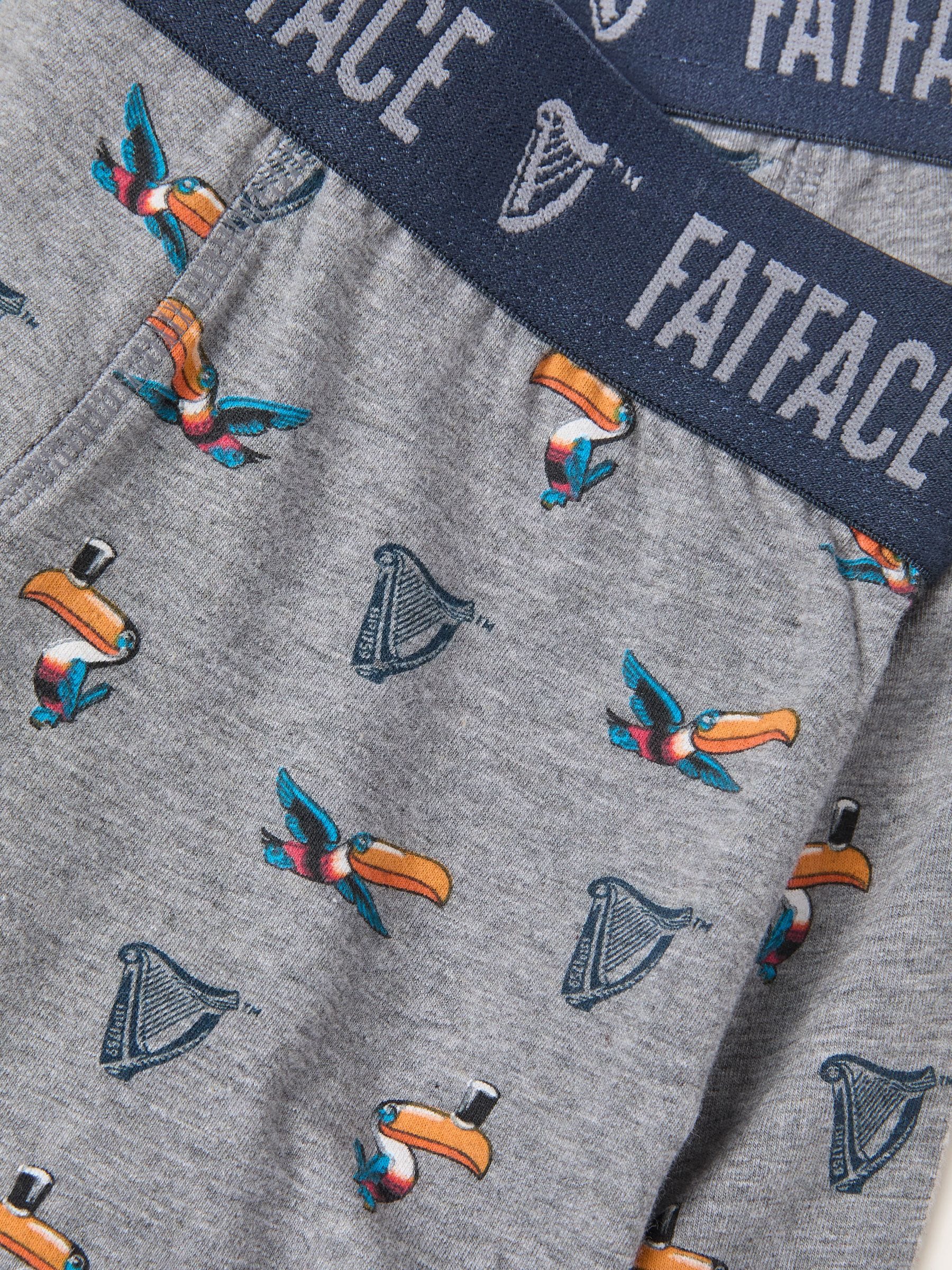 FatFace Guinness Boxers in a Gift Box