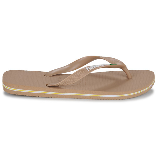 Havaianas - BRASIL LOGO - Beige