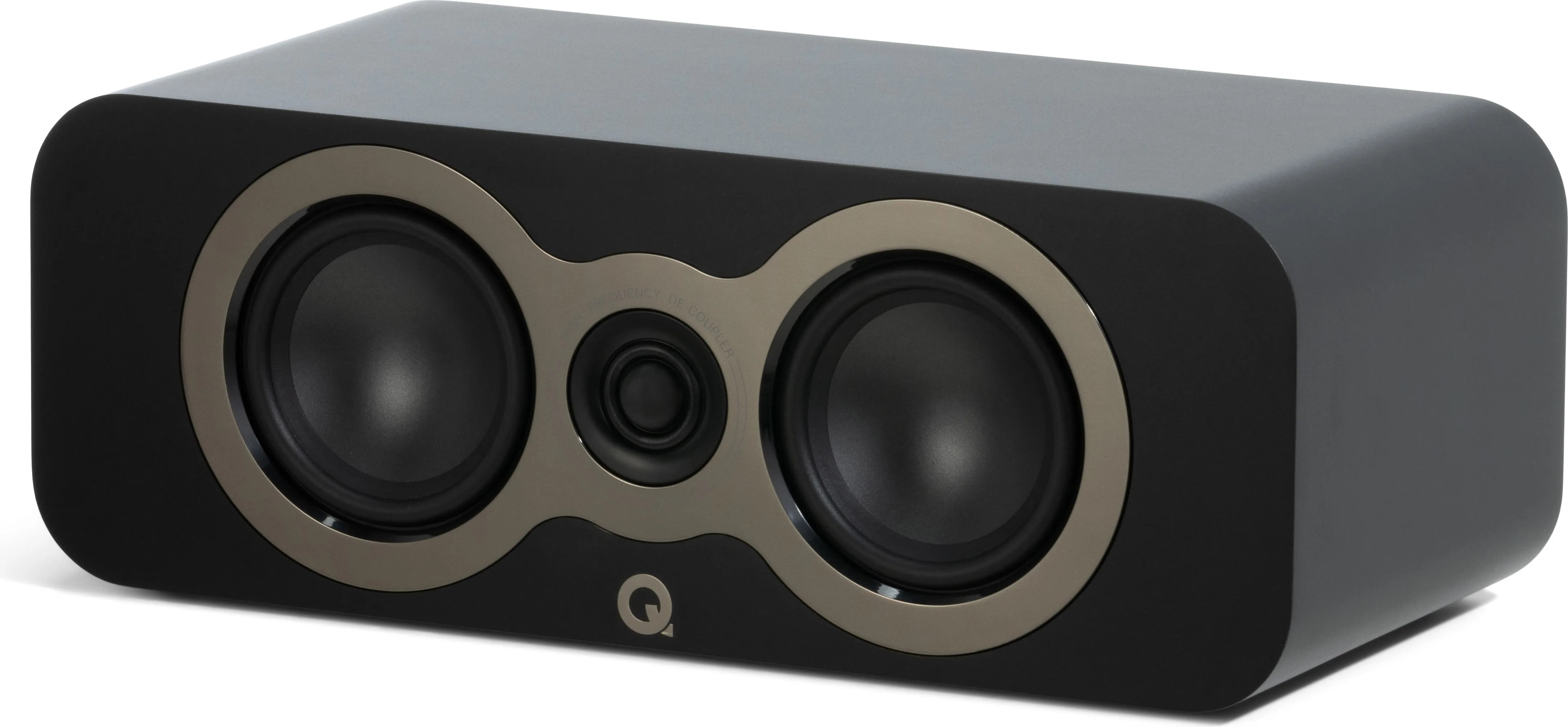 Q Acoustics 3090C Noir mat Enceintes centrales