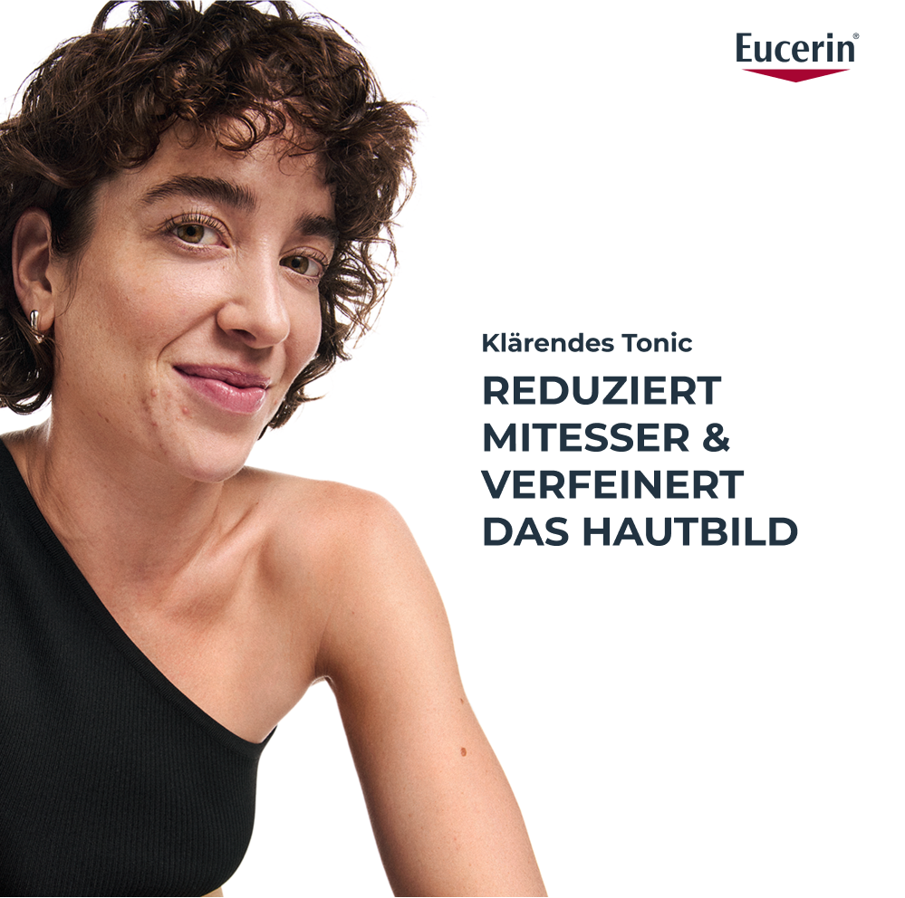 EUCERIN Dermopure Clinical Tonic<br>200 ml, klärend