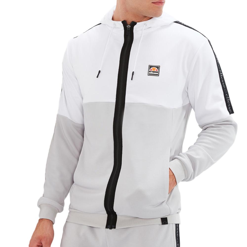 Ellesse Veste Blanc/Gris Homme Ellesse Forestio