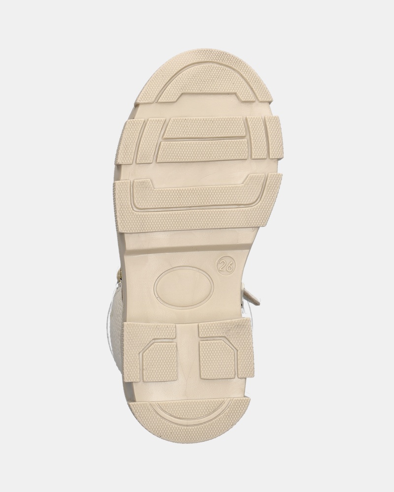 Vingino Jennifer Rits- & gesloten boots  - wit