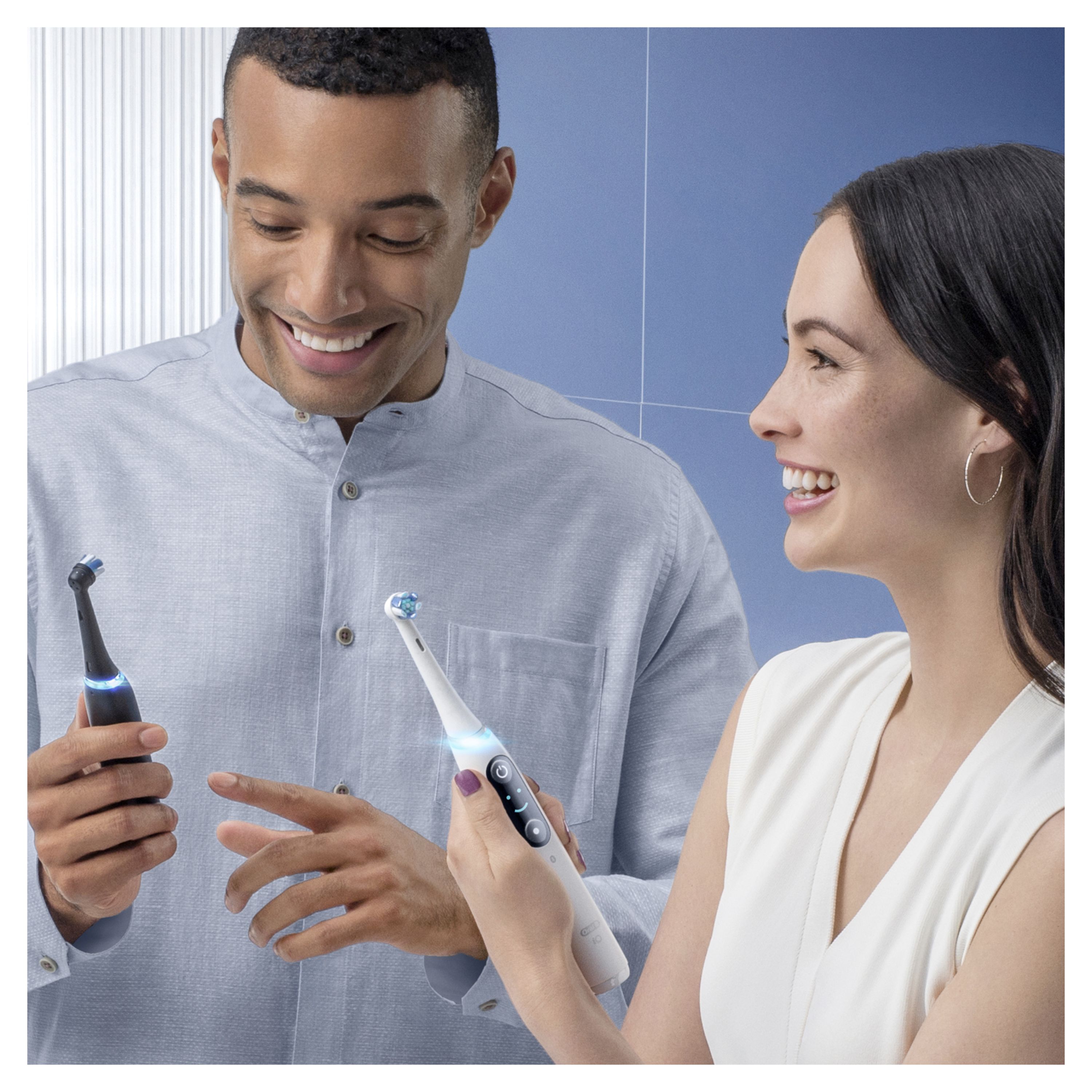 Oral-B - Elektrische Zahnbürste 