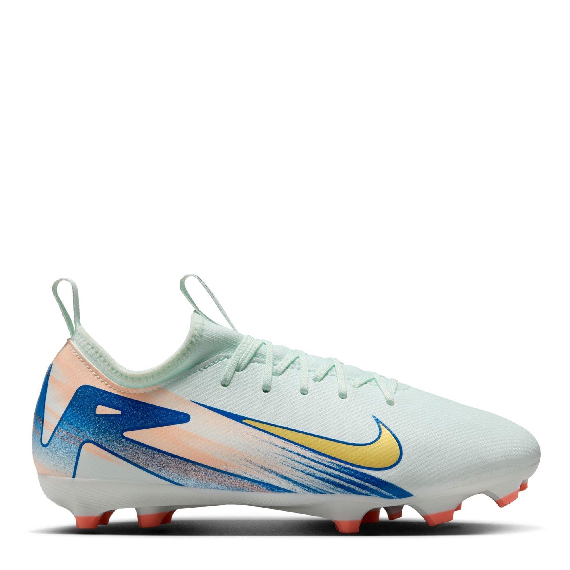 Nike Zoom Mercurial Vapor 16 Juniors Firm Ground Football Boots