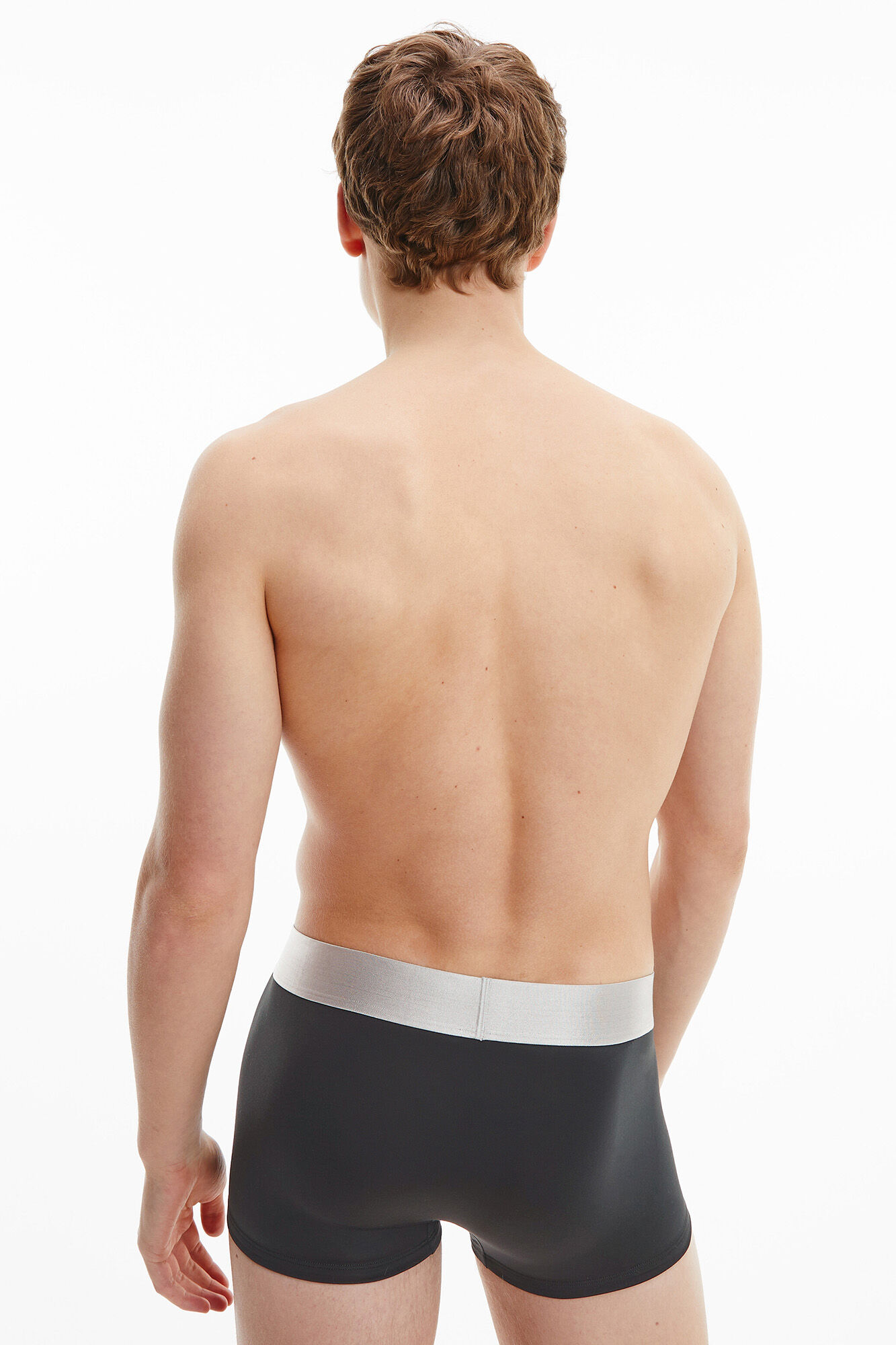 Pacote com 3 cuecas boxer, estilo banheiro