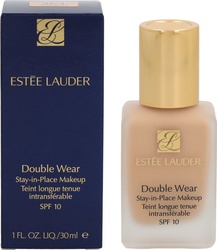 Estée Lauder Double Wear Stay-in-Place Foundation met SPF10 30 ml - 2C1 Pure Beige