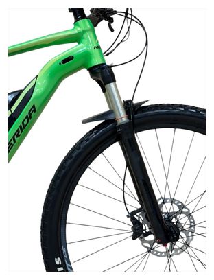 Produit reconditionné . Merida E-BIG NINE XT-EDITION Shimano XT 2018 . VTT électrique . Merida . très bon état
