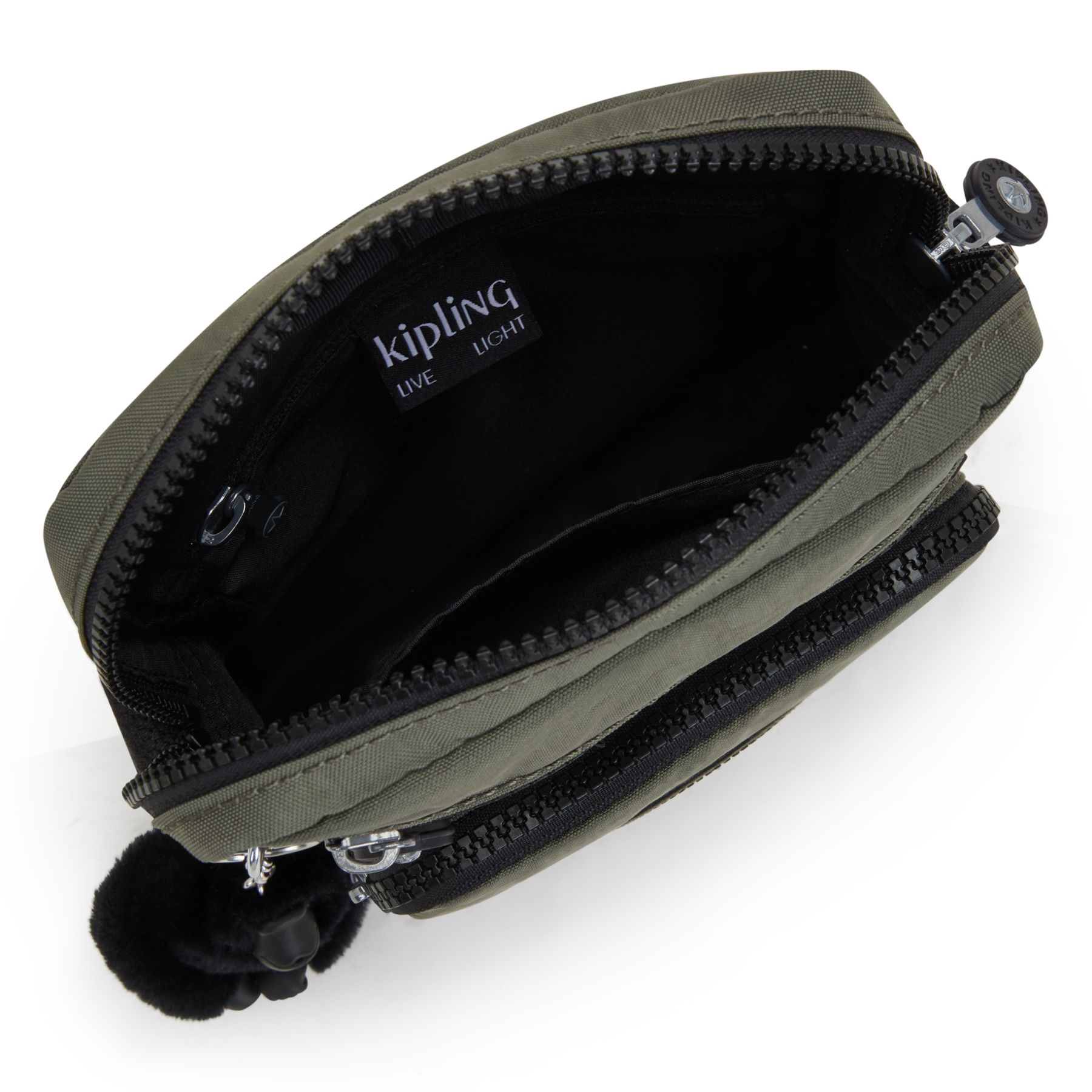 GUNNE Petit sac à bandoulière avec sangles réglables - Green Moss