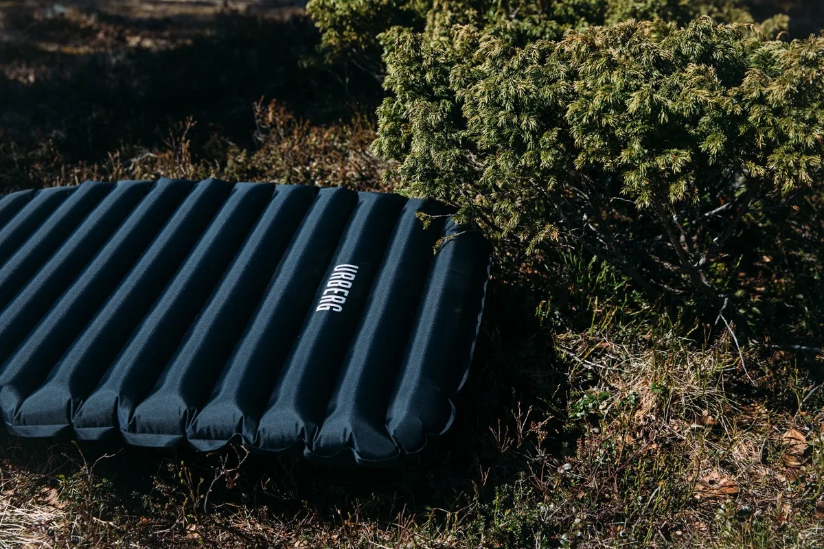 Urberg Airmat Pump Black Beauty