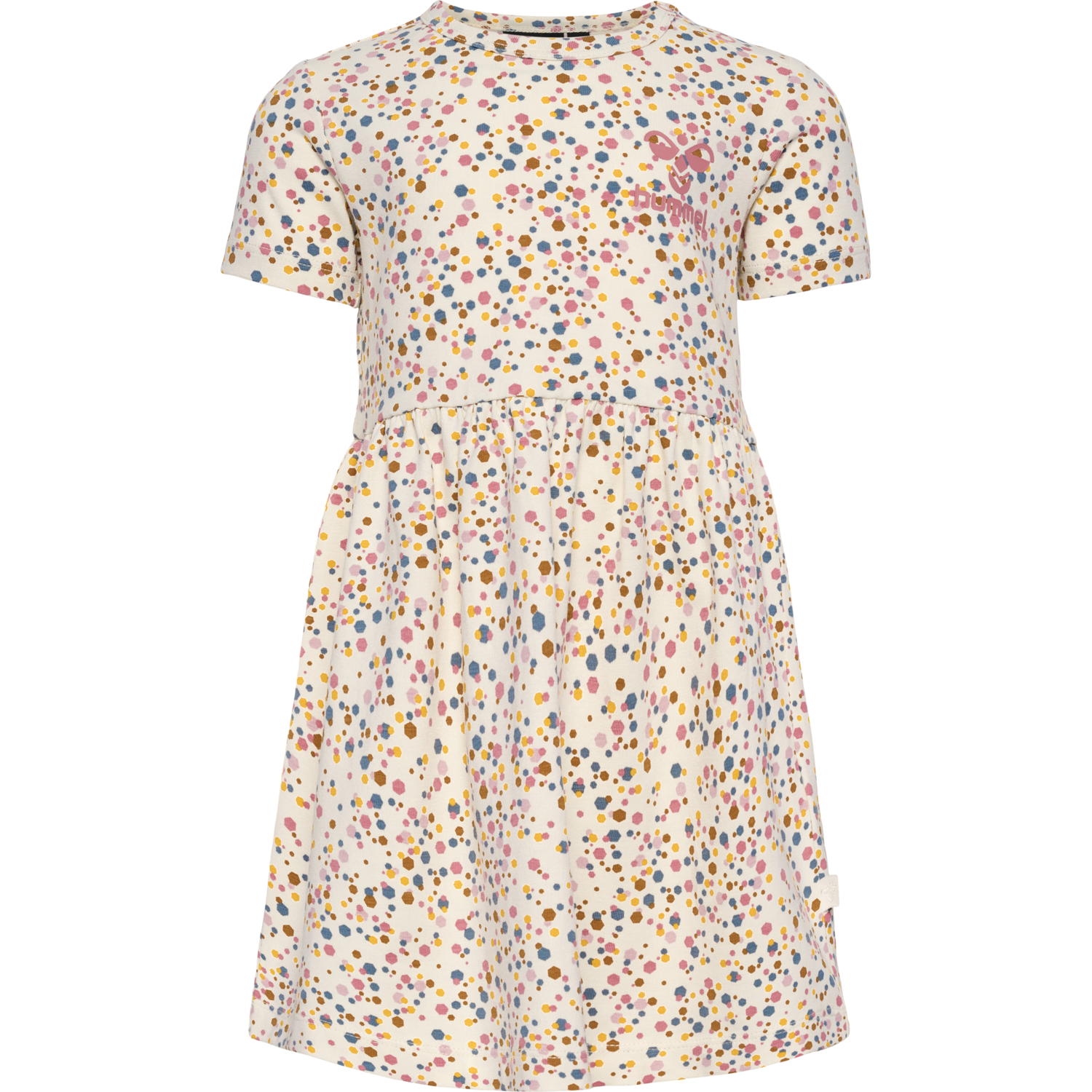 hmlKAREN AOP DRESS S/S